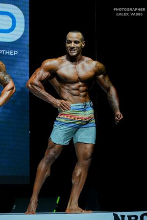 MEN'S PHYSIQUE 179